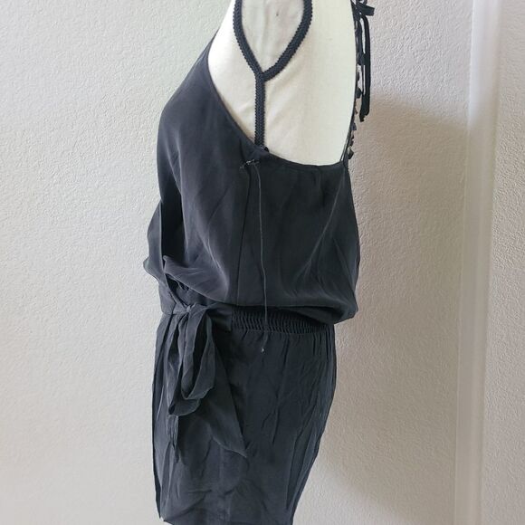 Body Policy Silk Romper XS New - Picture 5 of 7